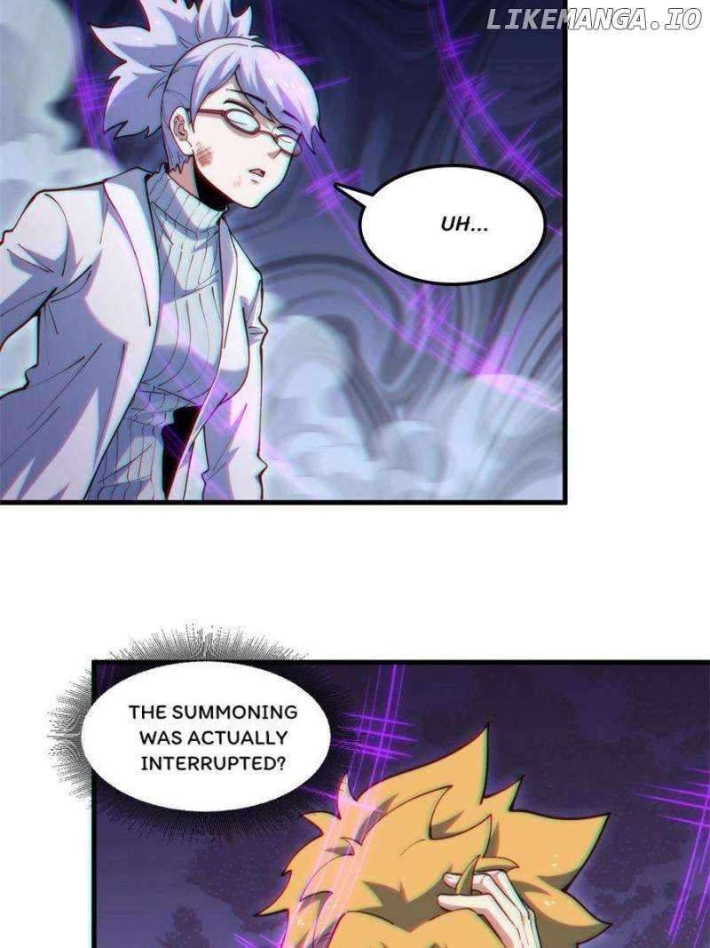 I'm From Alien Space Chapter 50 6